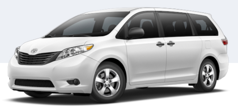 Illustration for article titled Battle of the Base Wheels - Minivan Edition